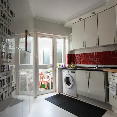 شقة Zoo House *